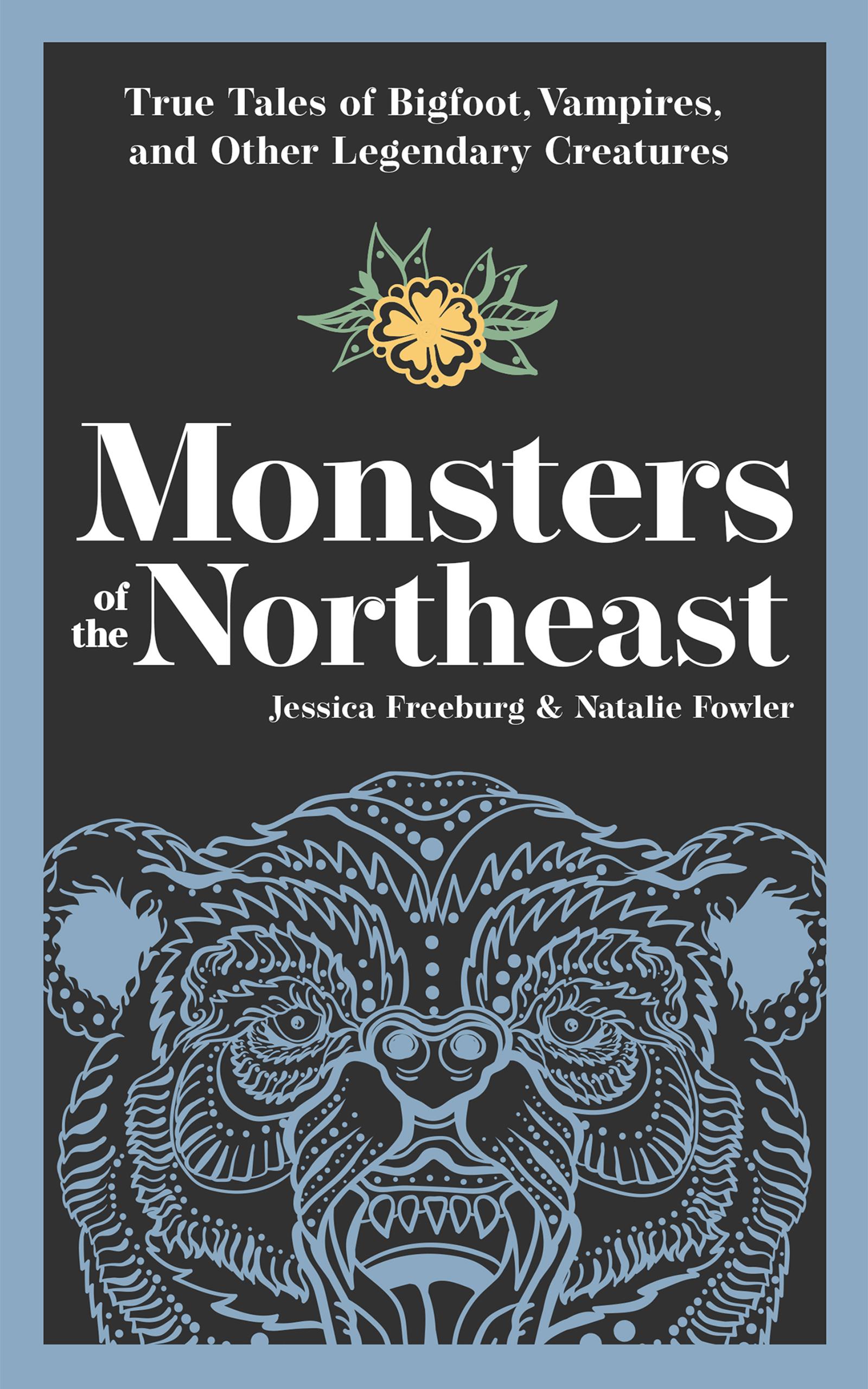 Vorderes Coverbild Monsters of the Northeast