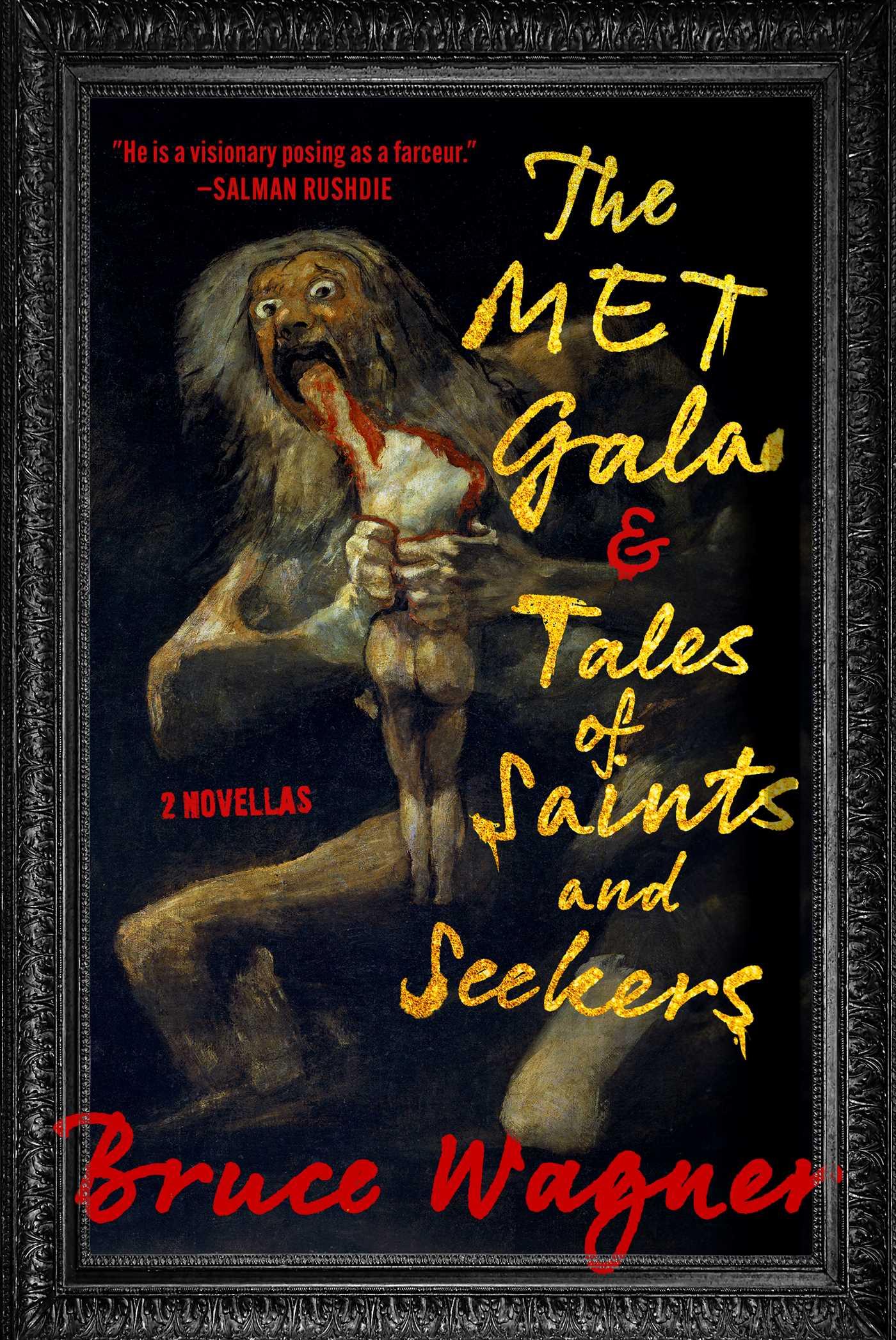 Vorderes Coverbild The Met Gala & Tales of Saints and Seekers