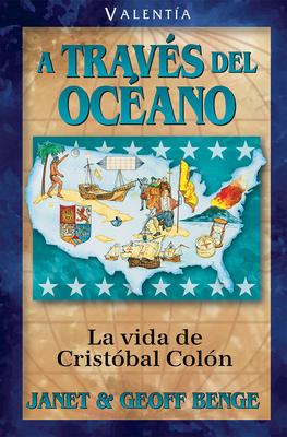 Vorderes Coverbild Cristóbal Colón (Spanish Edition)