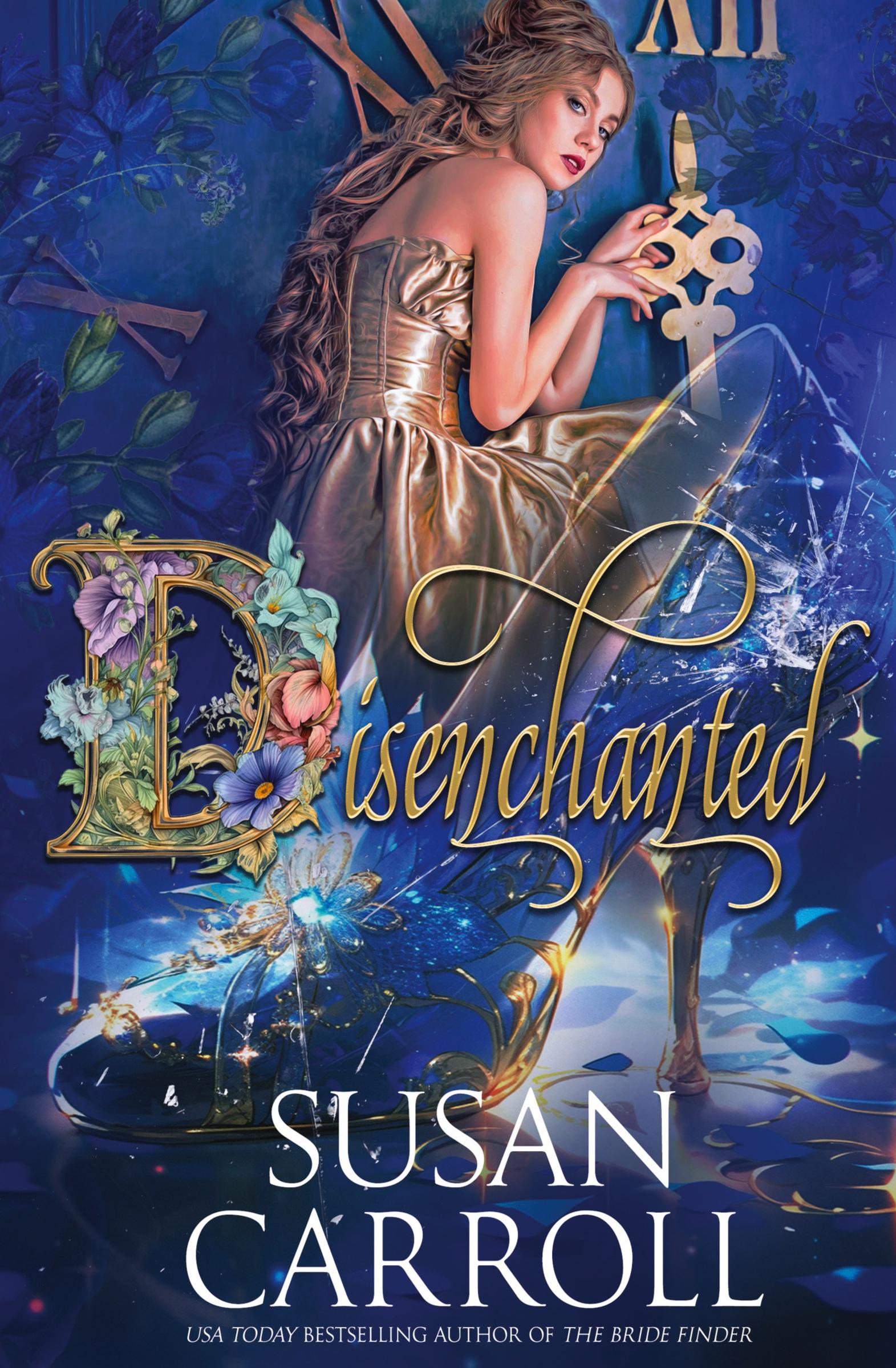 Vorderes Coverbild Disenchanted