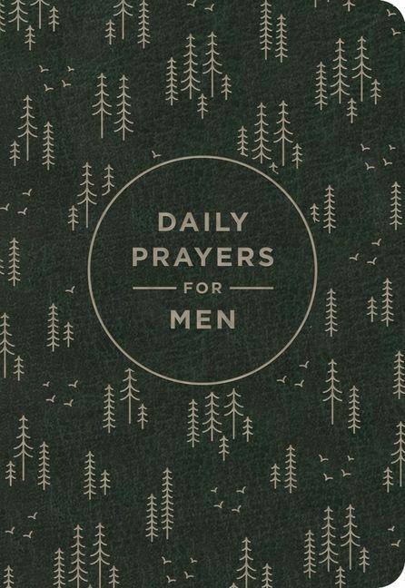 Vorderes Coverbild Daily Prayers for Men
