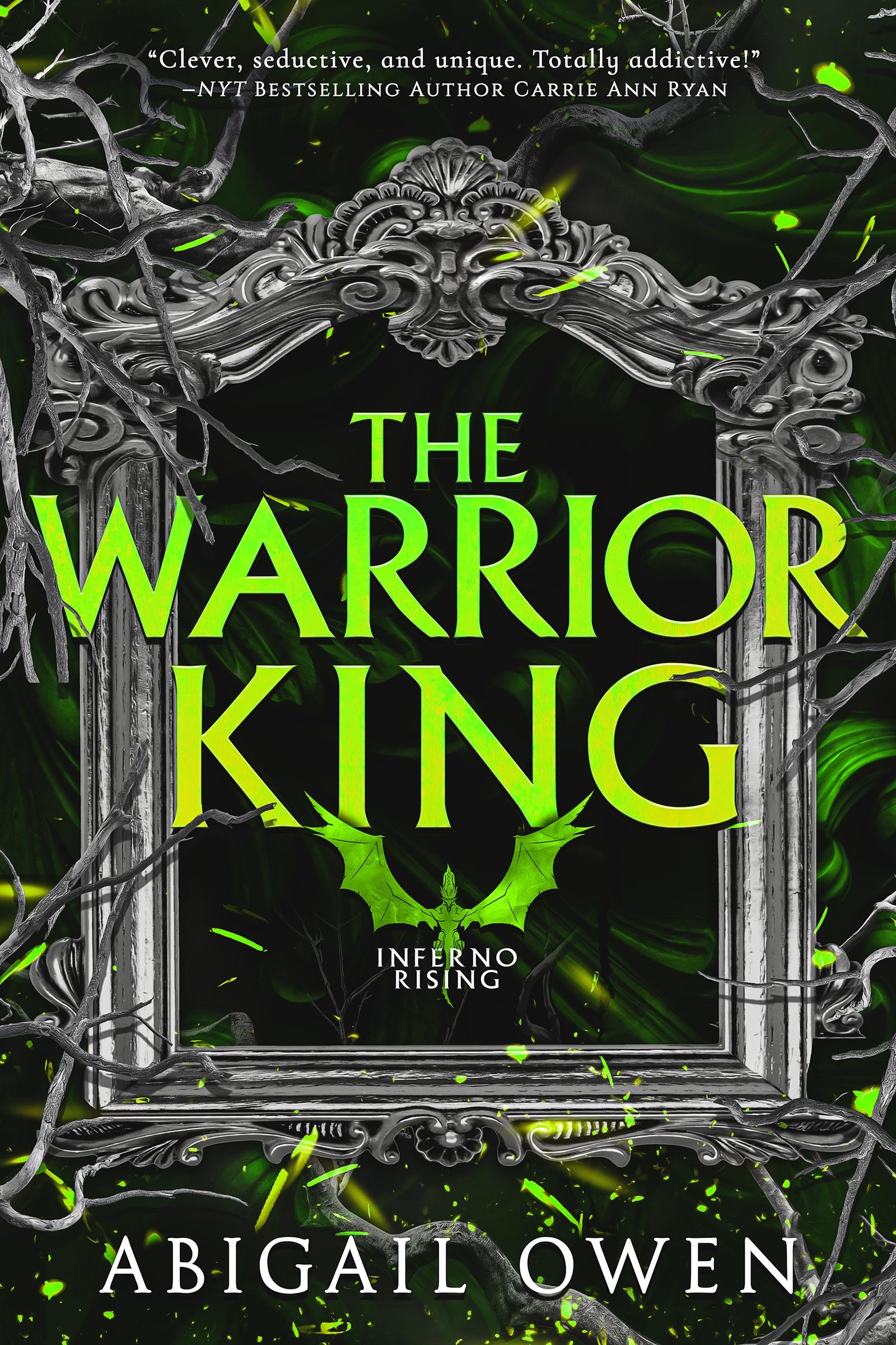 Vorderes Coverbild The Warrior King