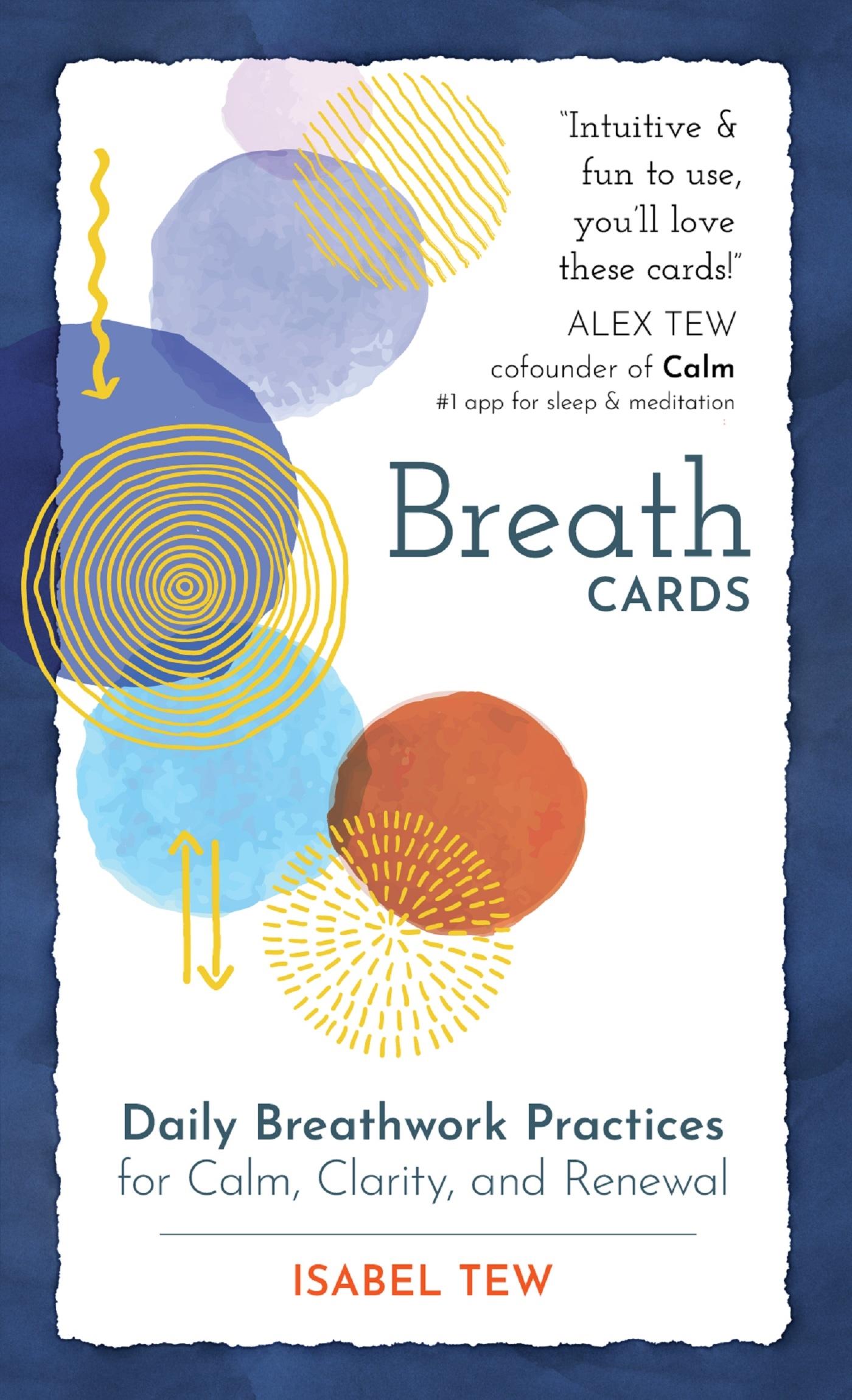 Vorderes Coverbild Breath Cards
