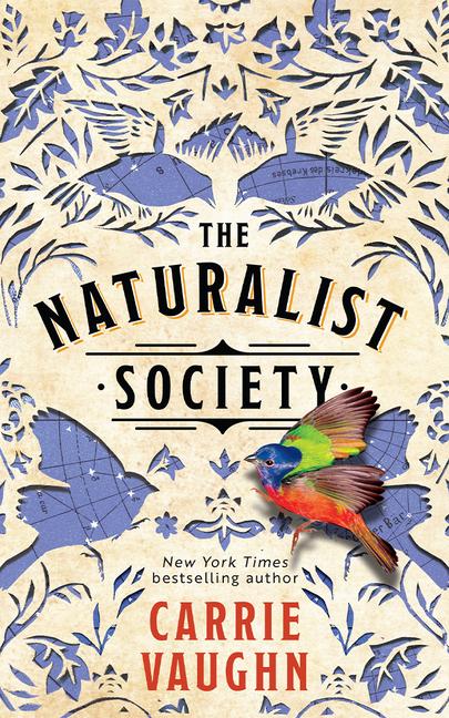 Vorderes Coverbild The Naturalist Society