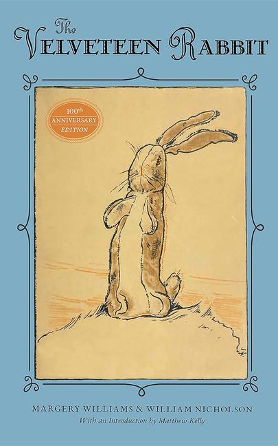 Vorderes Coverbild The Velveteen Rabbit