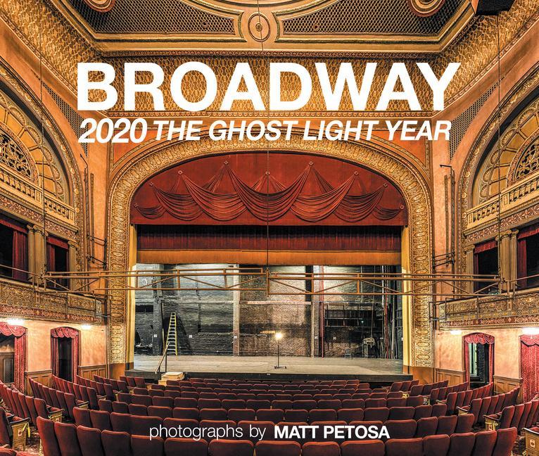 Vorderes Coverbild Broadway 2020 the Ghost Light Year