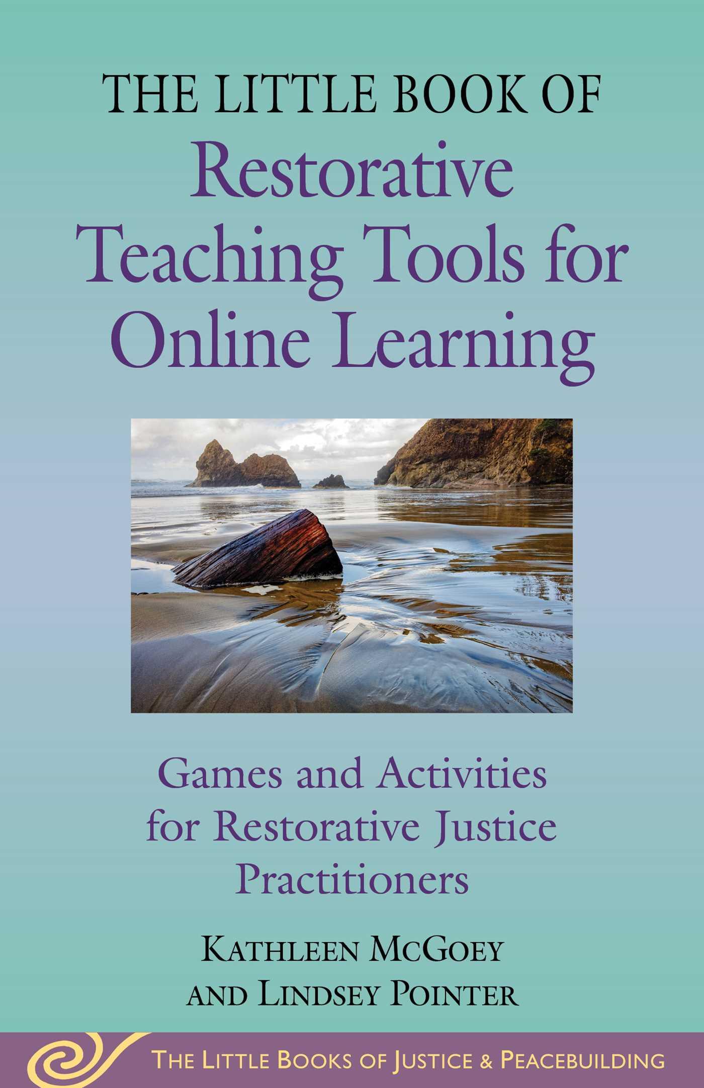 Vorderes Coverbild Little Book of Restorative Teaching Tools for Online Learning