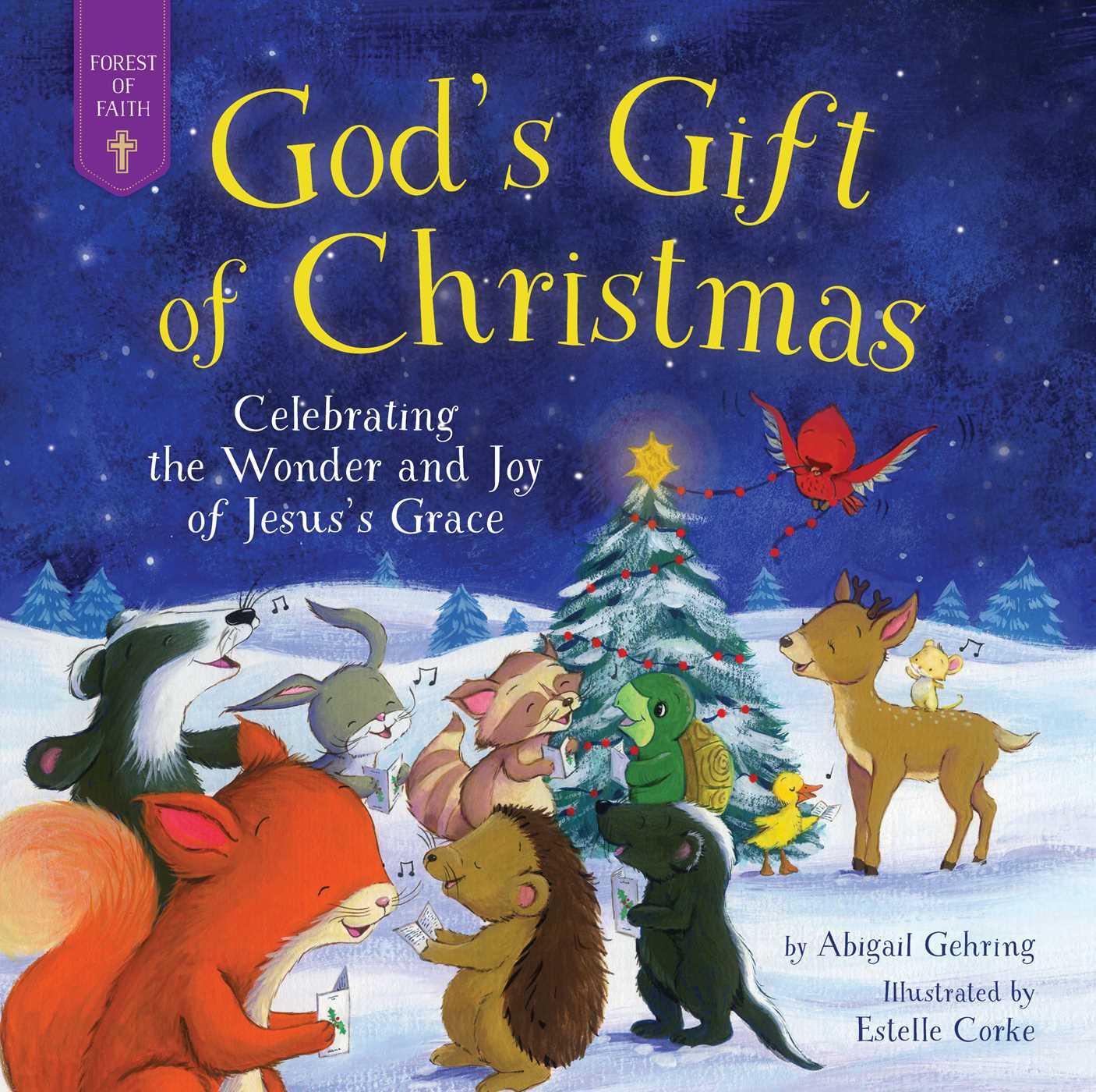 Vorderes Coverbild God's Gift of Christmas