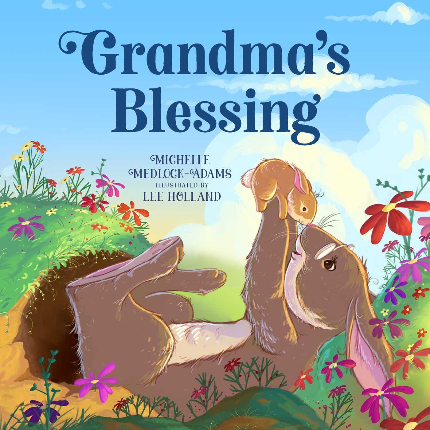 Vorderes Coverbild Grandma's Blessing
