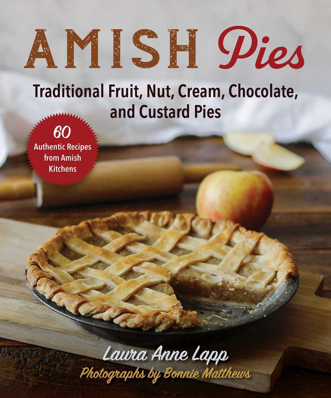 Vorderes Coverbild Amish Pies