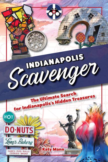 Vorderes Coverbild Indianapolis Scavenger