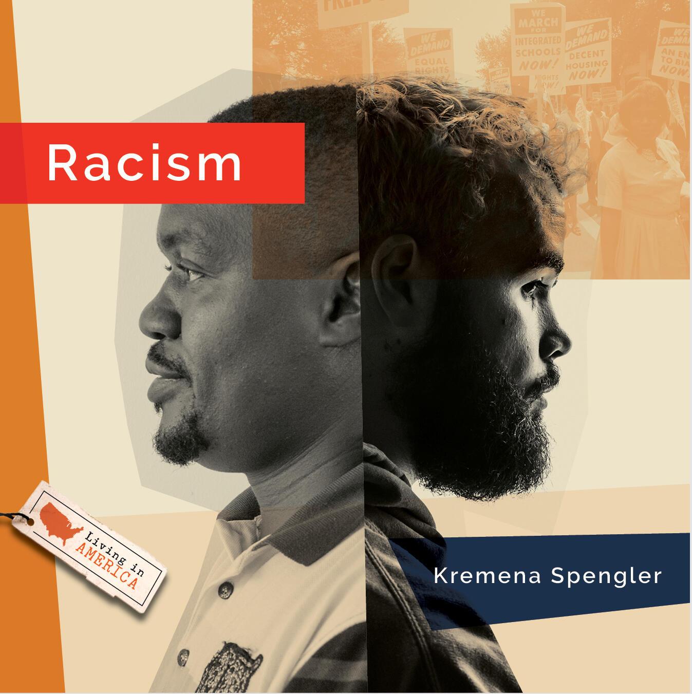 Vorderes Coverbild Racism