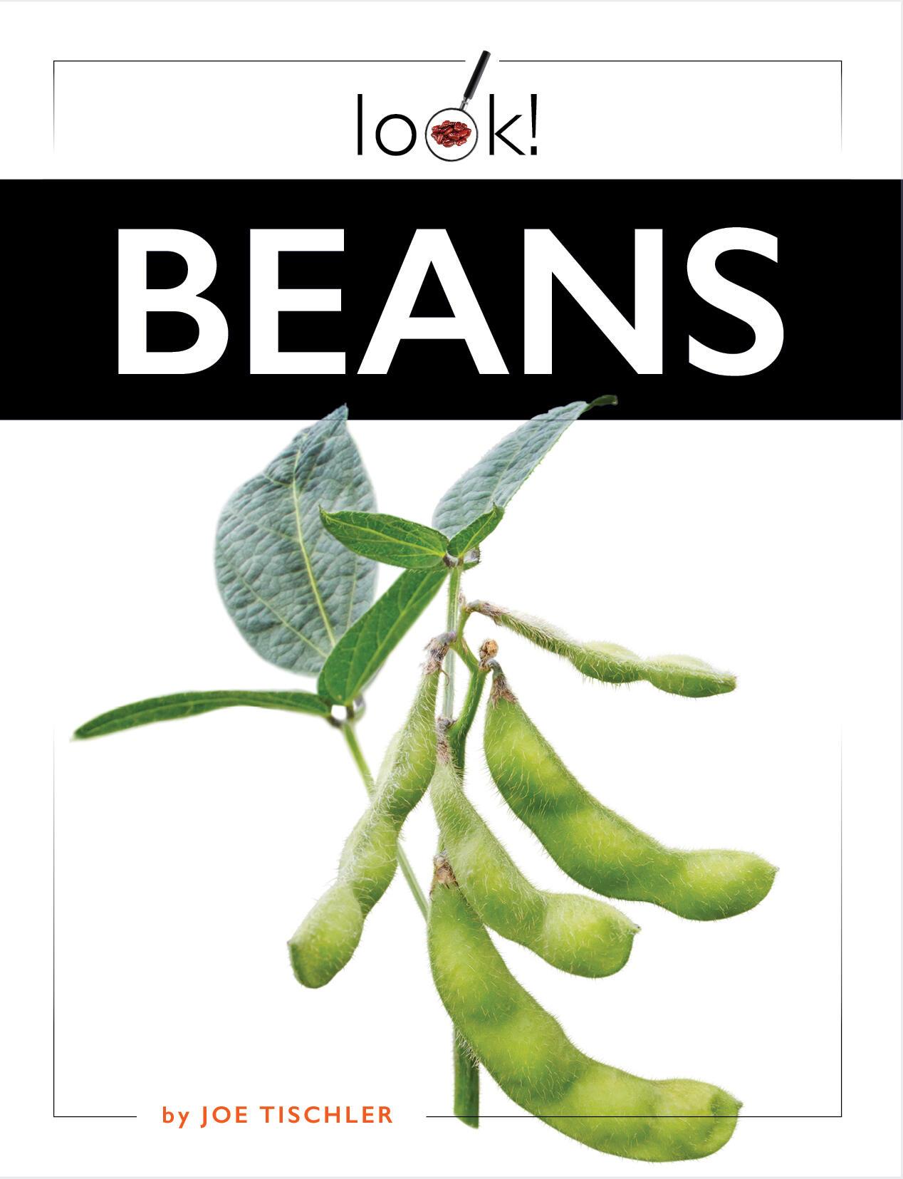 Vorderes Coverbild Beans