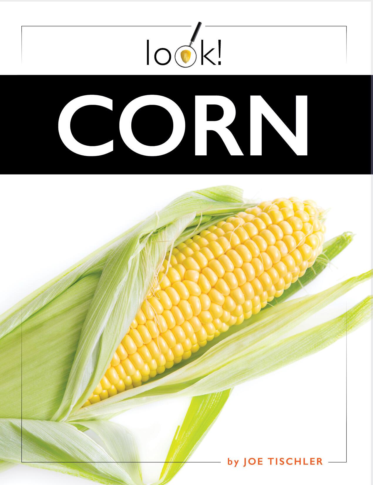 Vorderes Coverbild Corn