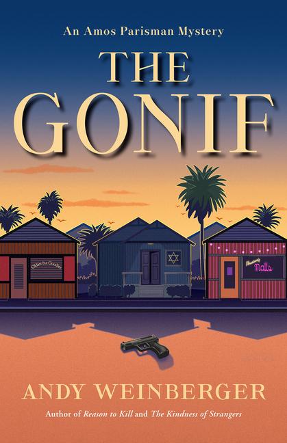 Vorderes Coverbild The Gonif