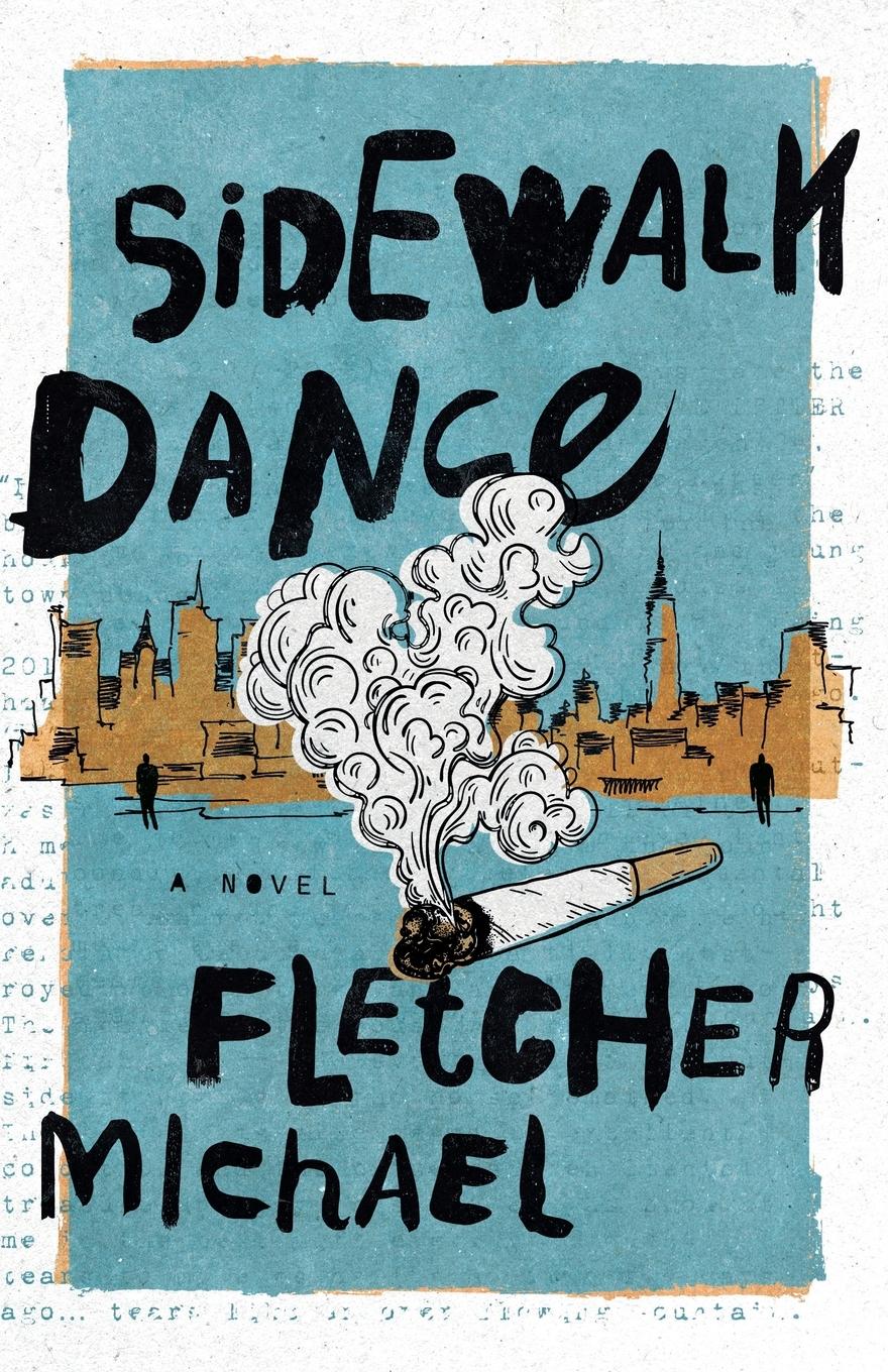 Vorderes Coverbild Sidewalk Dance