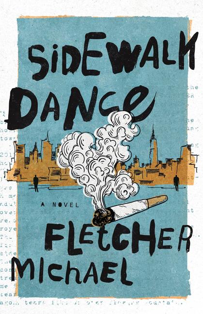 Vorderes Coverbild Sidewalk Dance