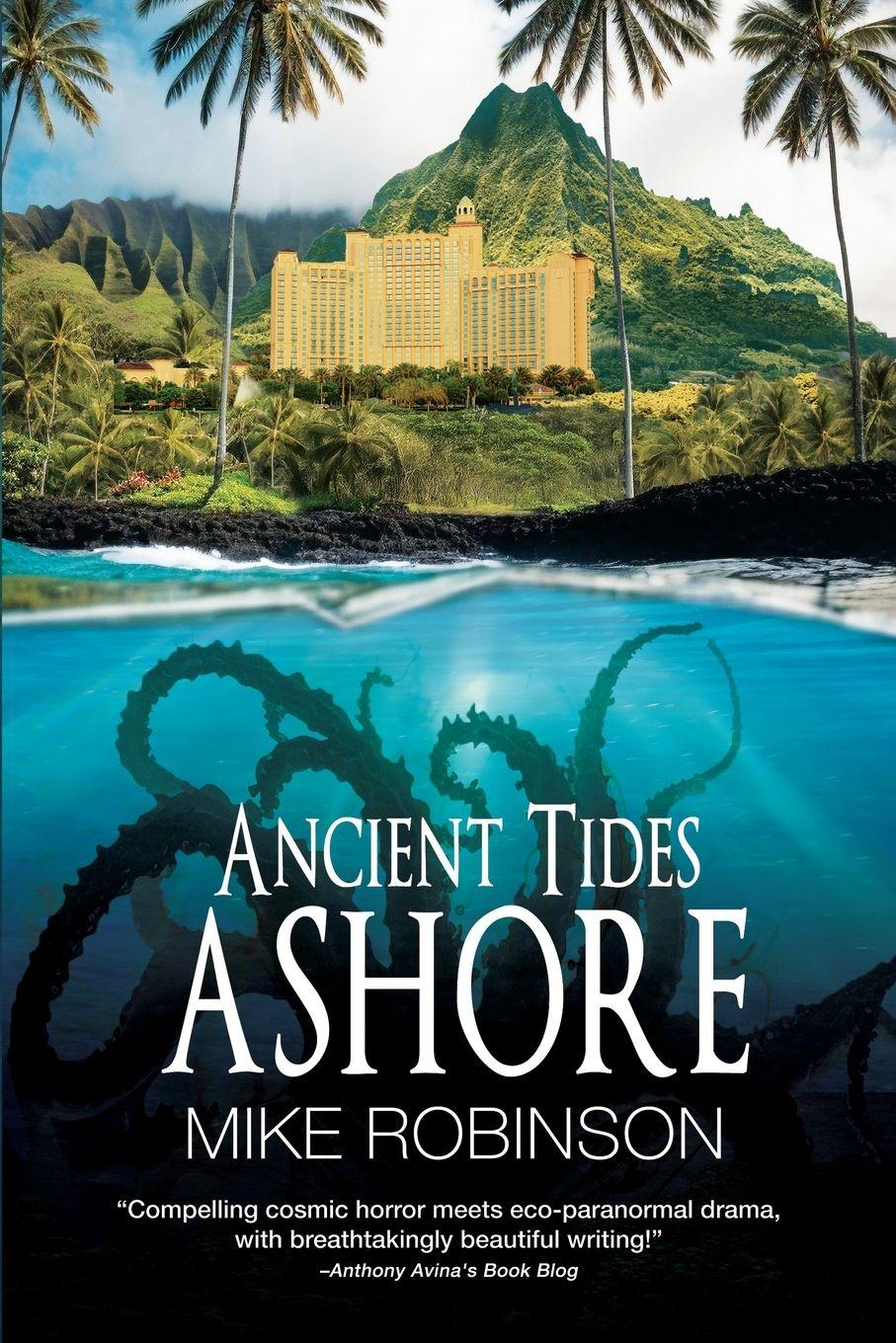Vorderes Coverbild Ancient Tides Ashore