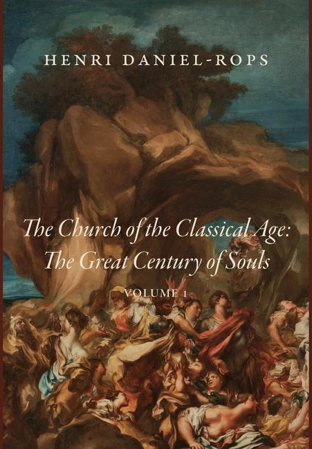 Vorderes Coverbild The Church of the Classical Age