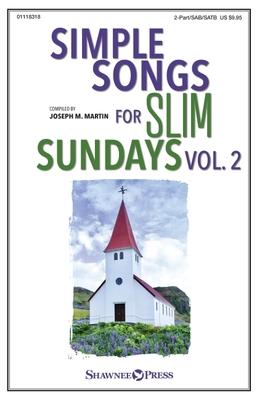 Vorderes Coverbild Simple Songs for Slim Sundays, Volume 2