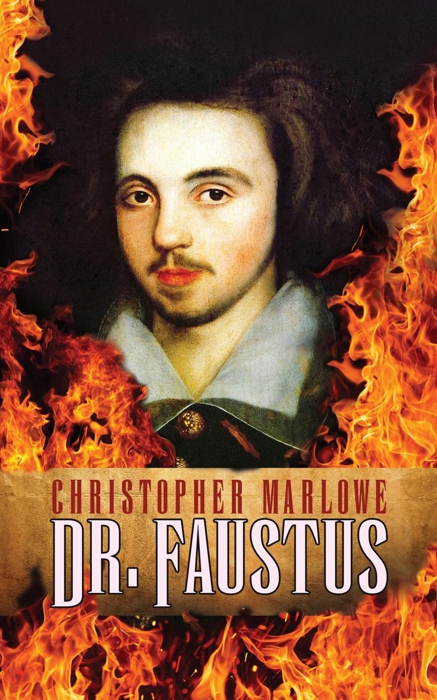 Vorderes Coverbild Dr. Faustus