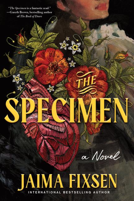 Vorderes Coverbild The Specimen