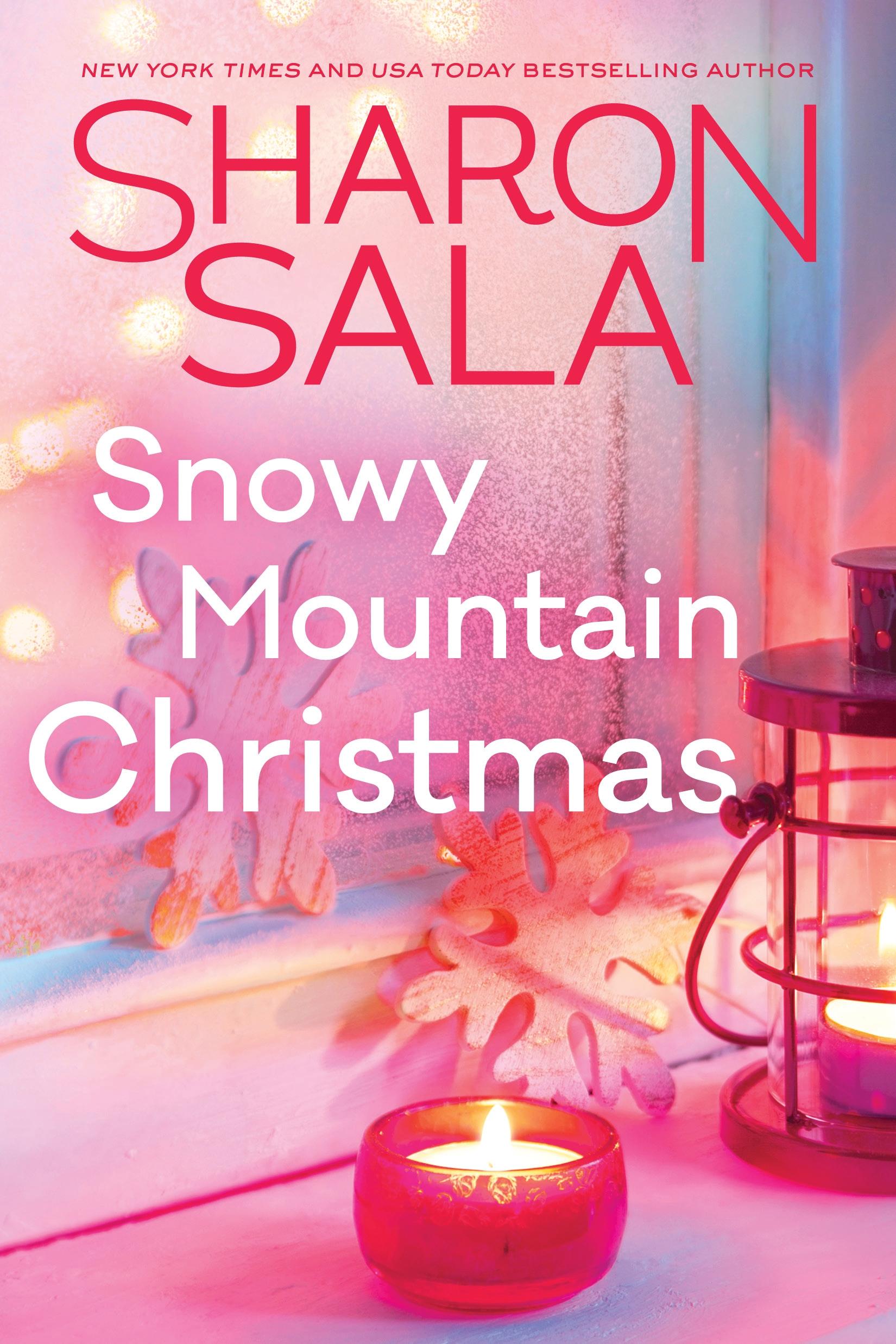 Vorderes Coverbild Snowy Mountain Christmas