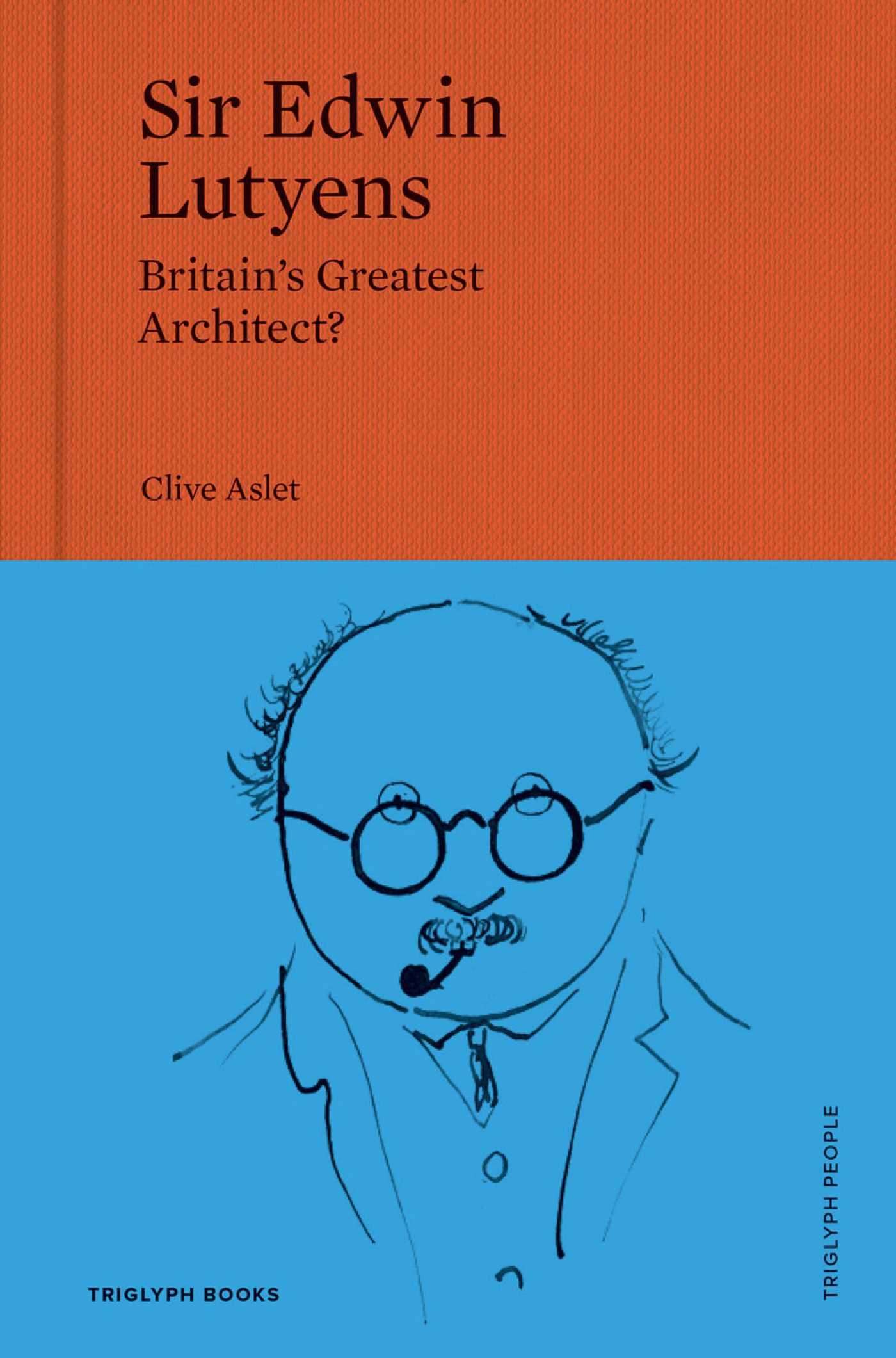 Vorderes Coverbild Sir Edwin Lutyens
