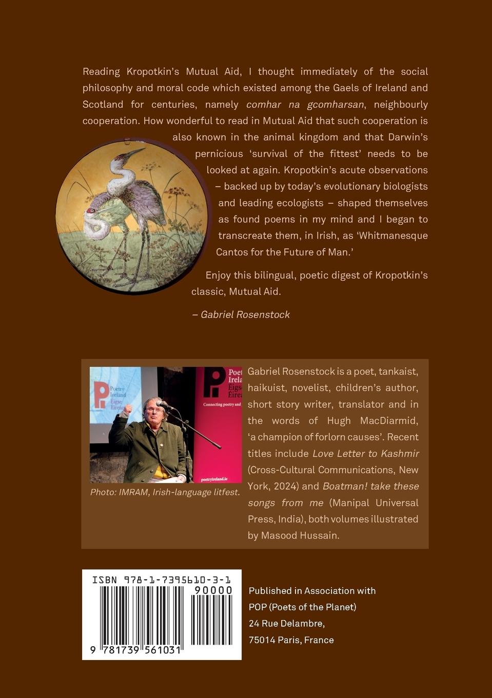 Rückseitencover KROPOTKIN