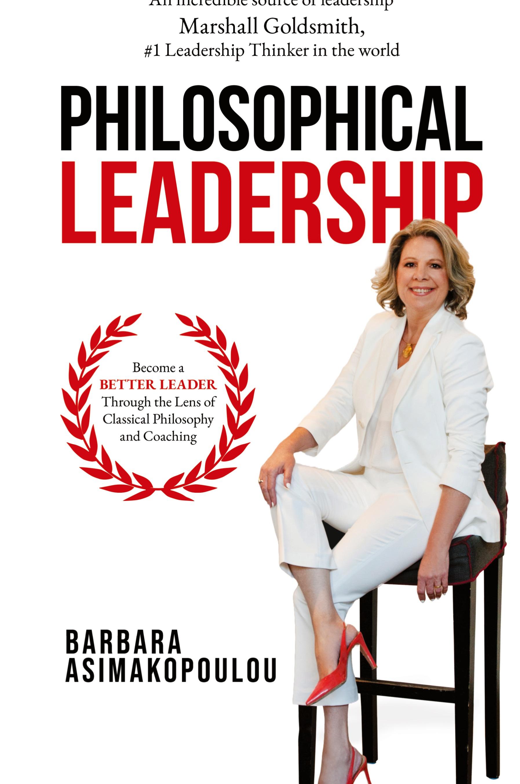 Vorderes Coverbild Philosophical Leadership