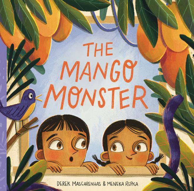 Vorderes Coverbild The Mango Monster
