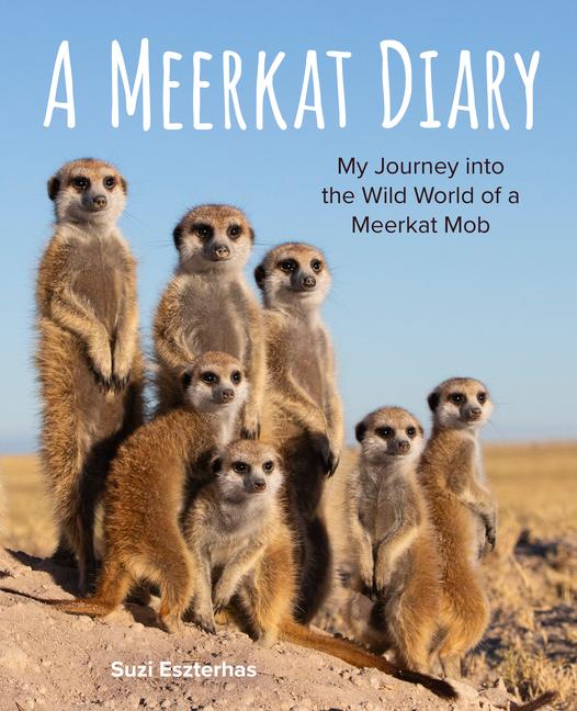 Vorderes Coverbild A Meerkat Diary