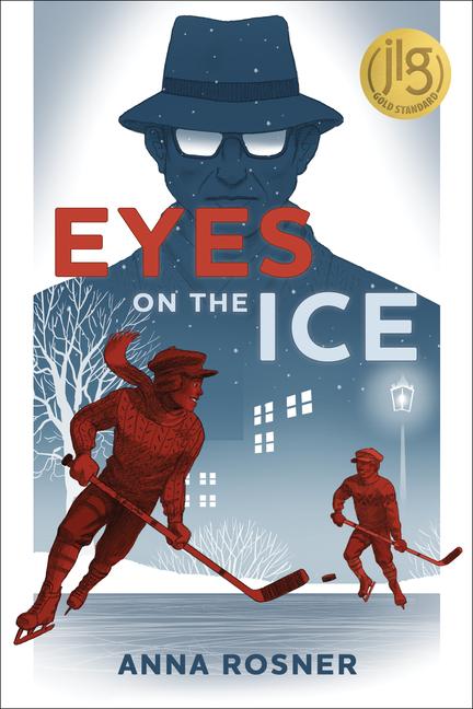 Vorderes Coverbild Eyes on the Ice