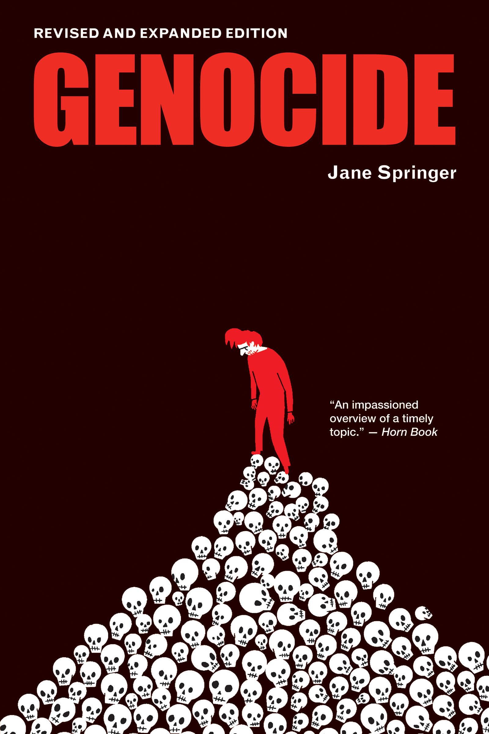 Vorderes Coverbild Genocide