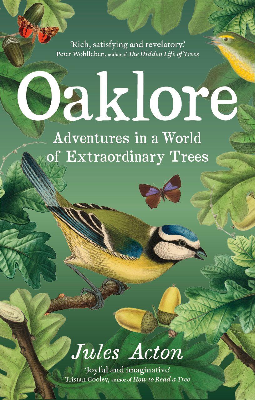 Vorderes Coverbild Oaklore