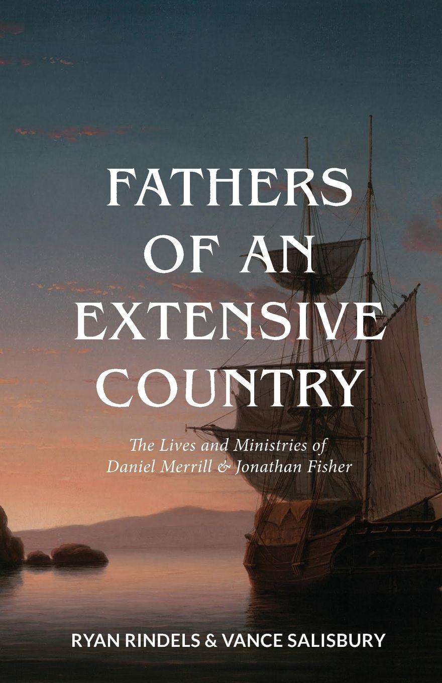 Vorderes Coverbild Fathers of an Extensive Country