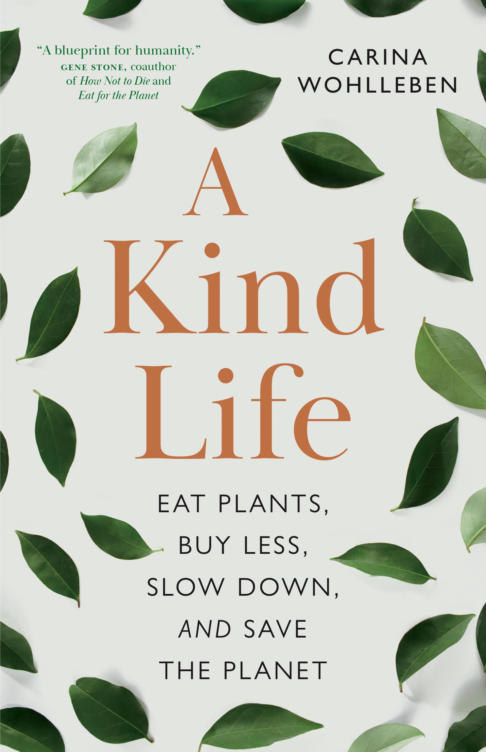 Vorderes Coverbild A Kind Life