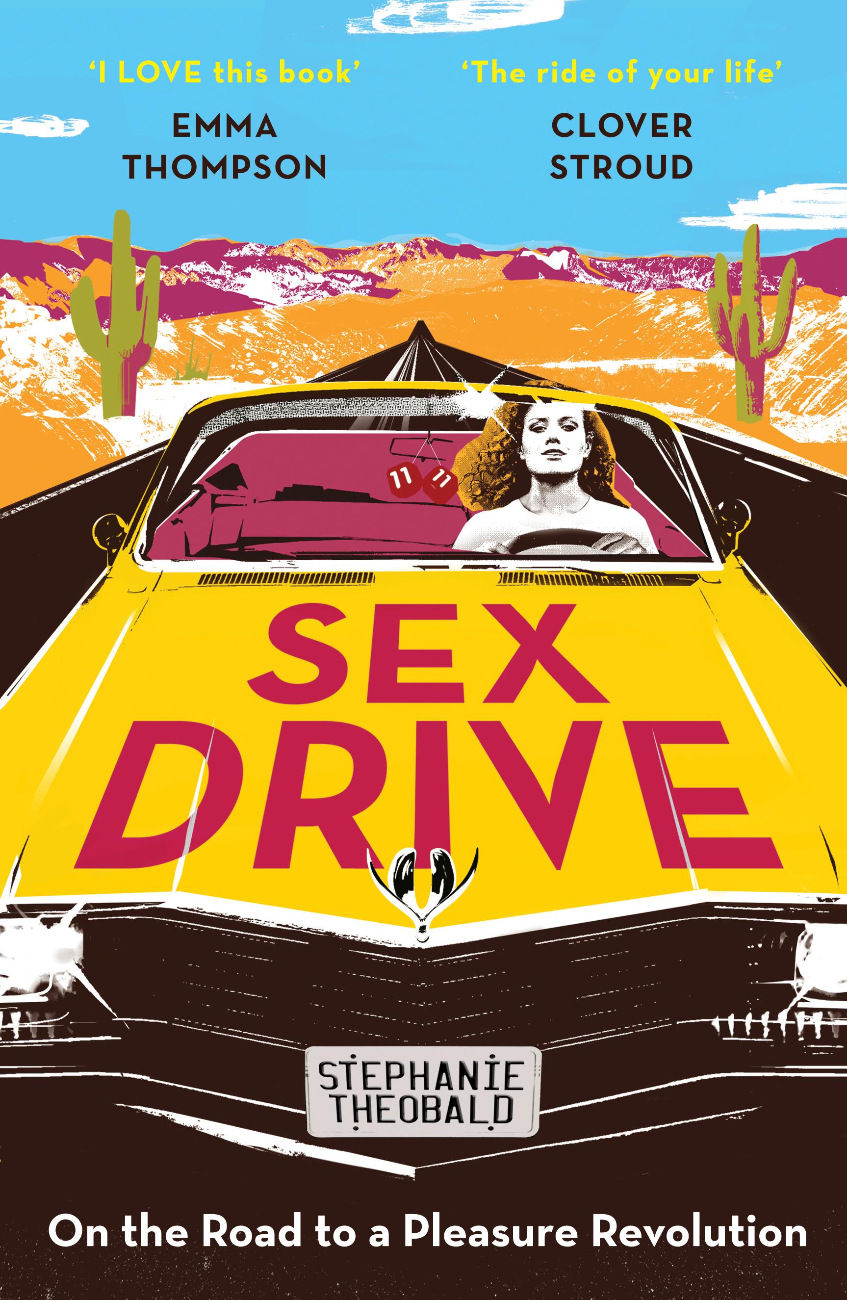 Vorderes Coverbild Sex Drive