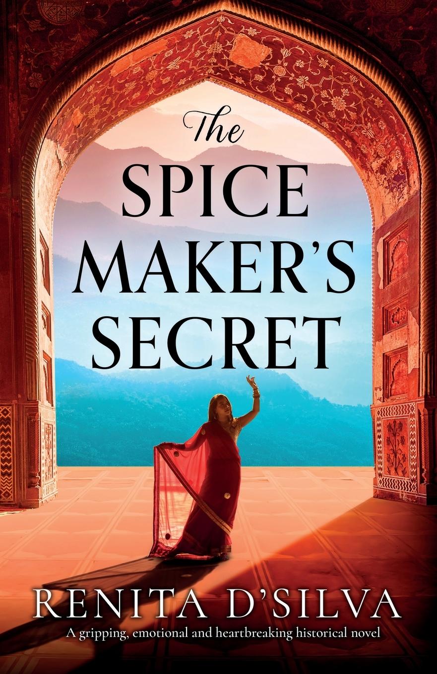 Vorderes Coverbild The Spice Maker's Secret