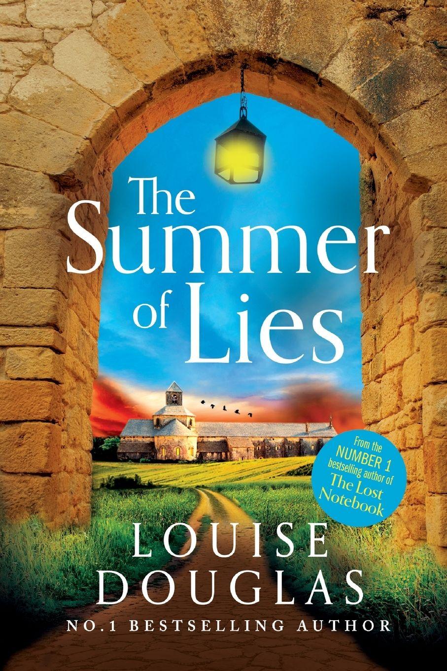 Vorderes Coverbild The Summer of Lies