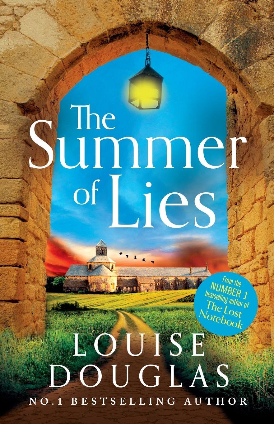 Vorderes Coverbild The Summer of Lies