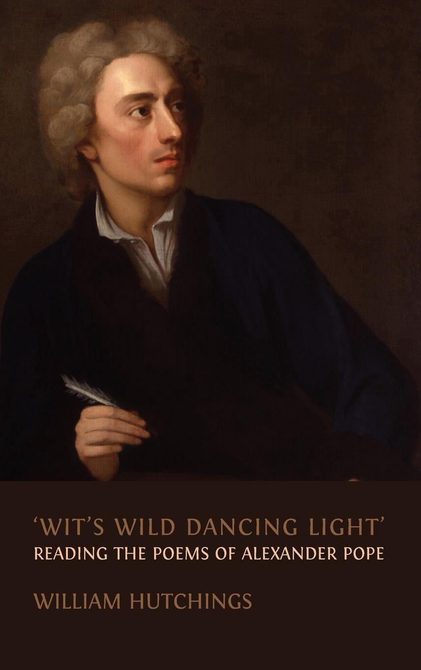 Vorderes Coverbild 'Wit's Wild Dancing Light'