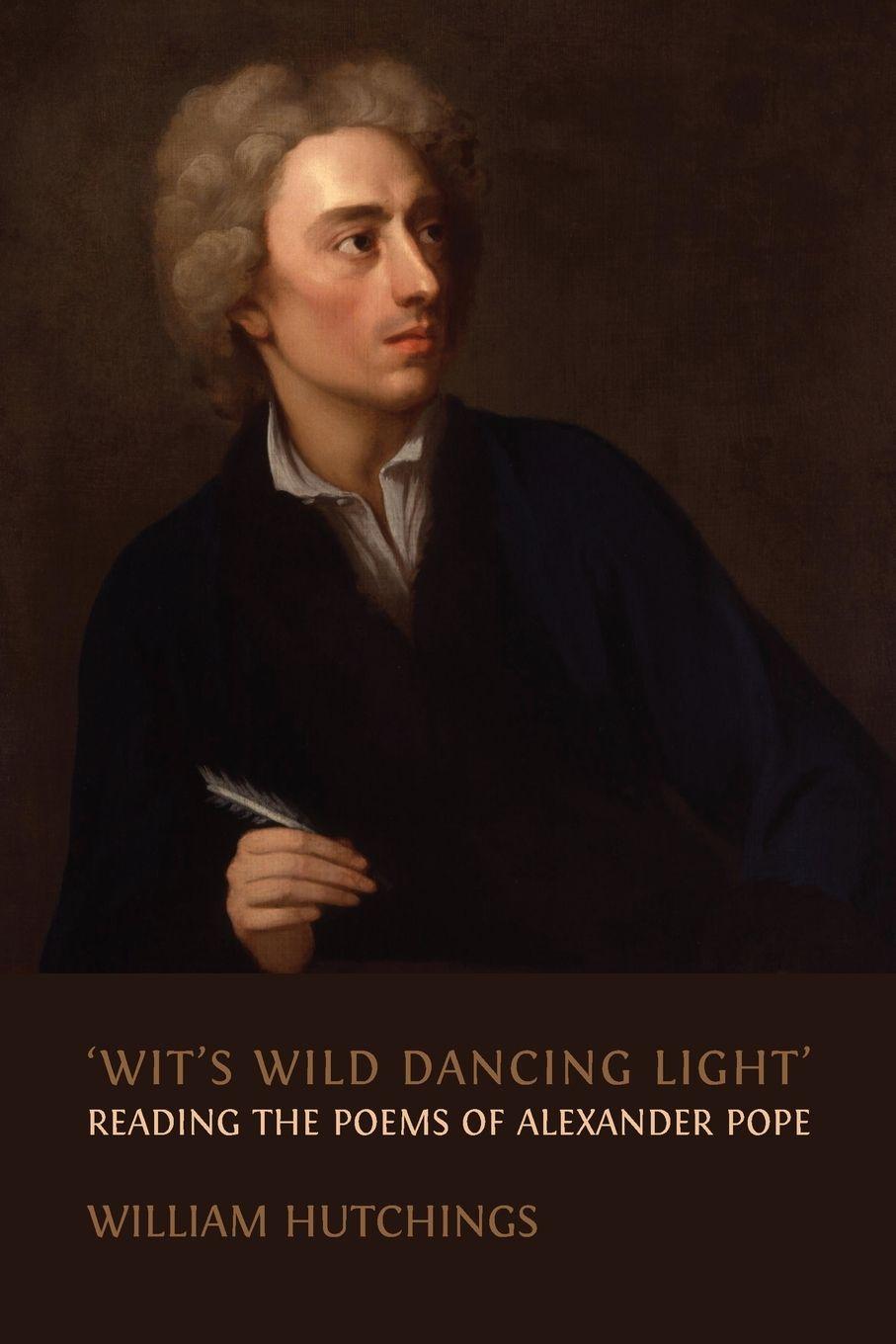 Vorderes Coverbild 'Wit's Wild Dancing Light'