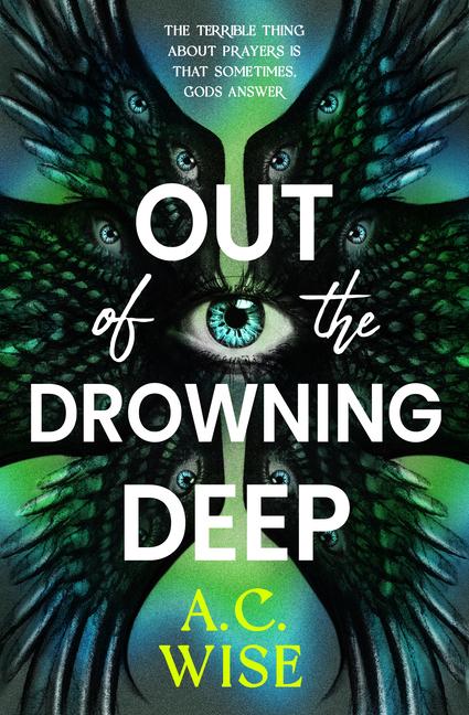 Vorderes Coverbild Out of the Drowning Deep