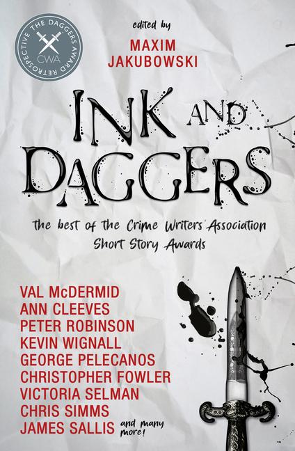 Vorderes Coverbild Ink and Daggers