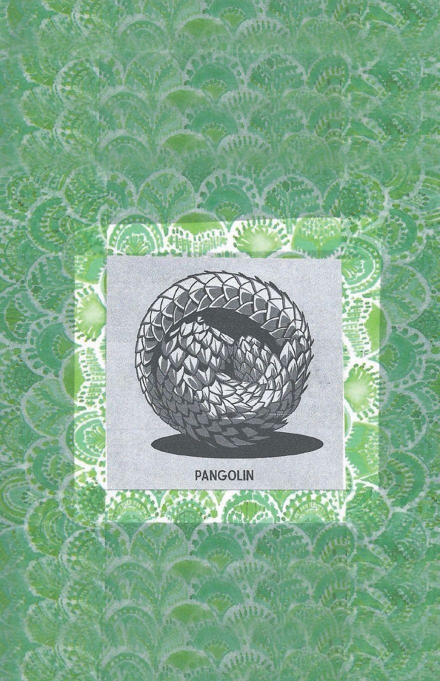 Vorderes Coverbild Pangolin