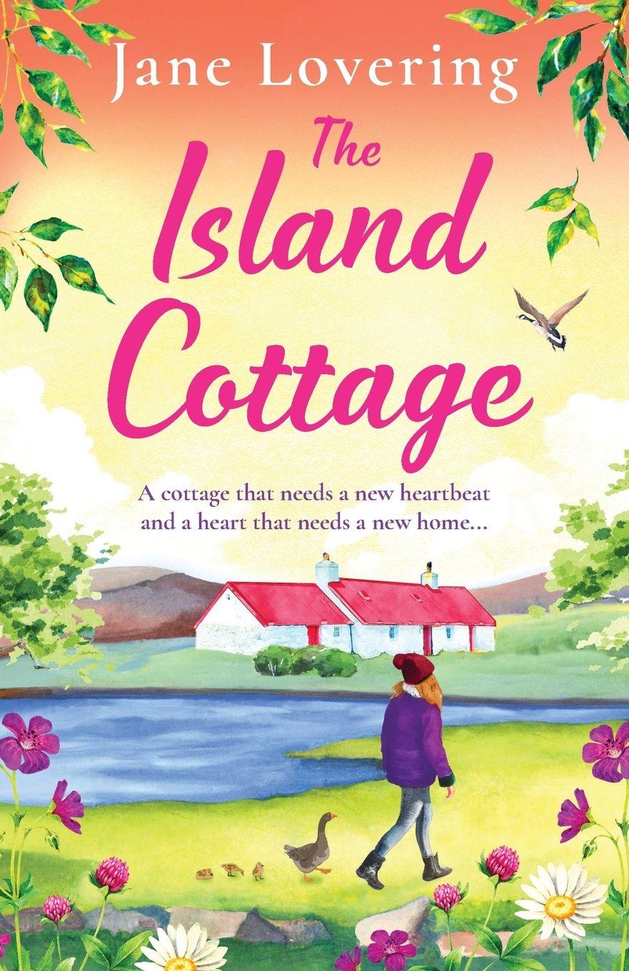 Vorderes Coverbild The Island Cottage