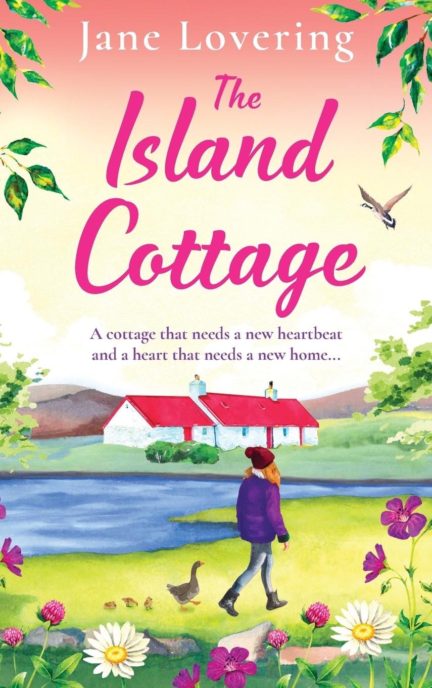 Vorderes Coverbild The Island Cottage
