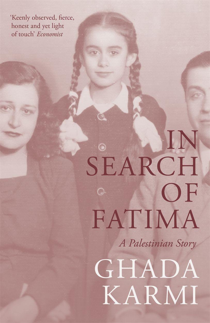 Vorderes Coverbild In Search of Fatima