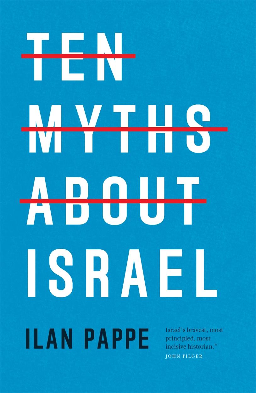 Vorderes Coverbild Ten Myths About Israel